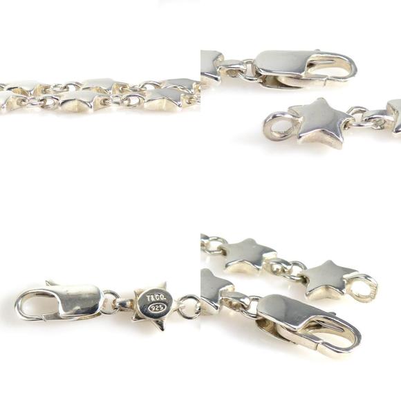 Tiffany & Co. | Jewelry | Tiffany Puff Star Necklace Silver | Poshmark